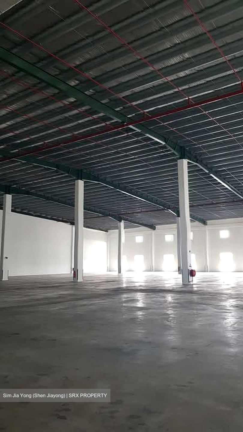 Changi North Street 1 (D17), Warehouse #584781161